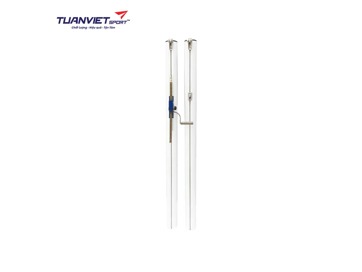 Trụ chôn nòng nhôm sơn tăng đơ ngoài Sodex Sport S25233