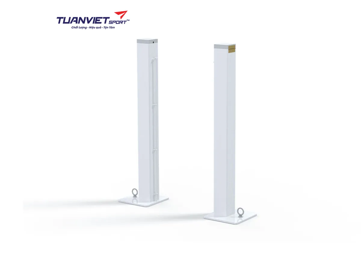 Trụ tennis đặt nổi tăng đơ trong Sodex Sport S25256