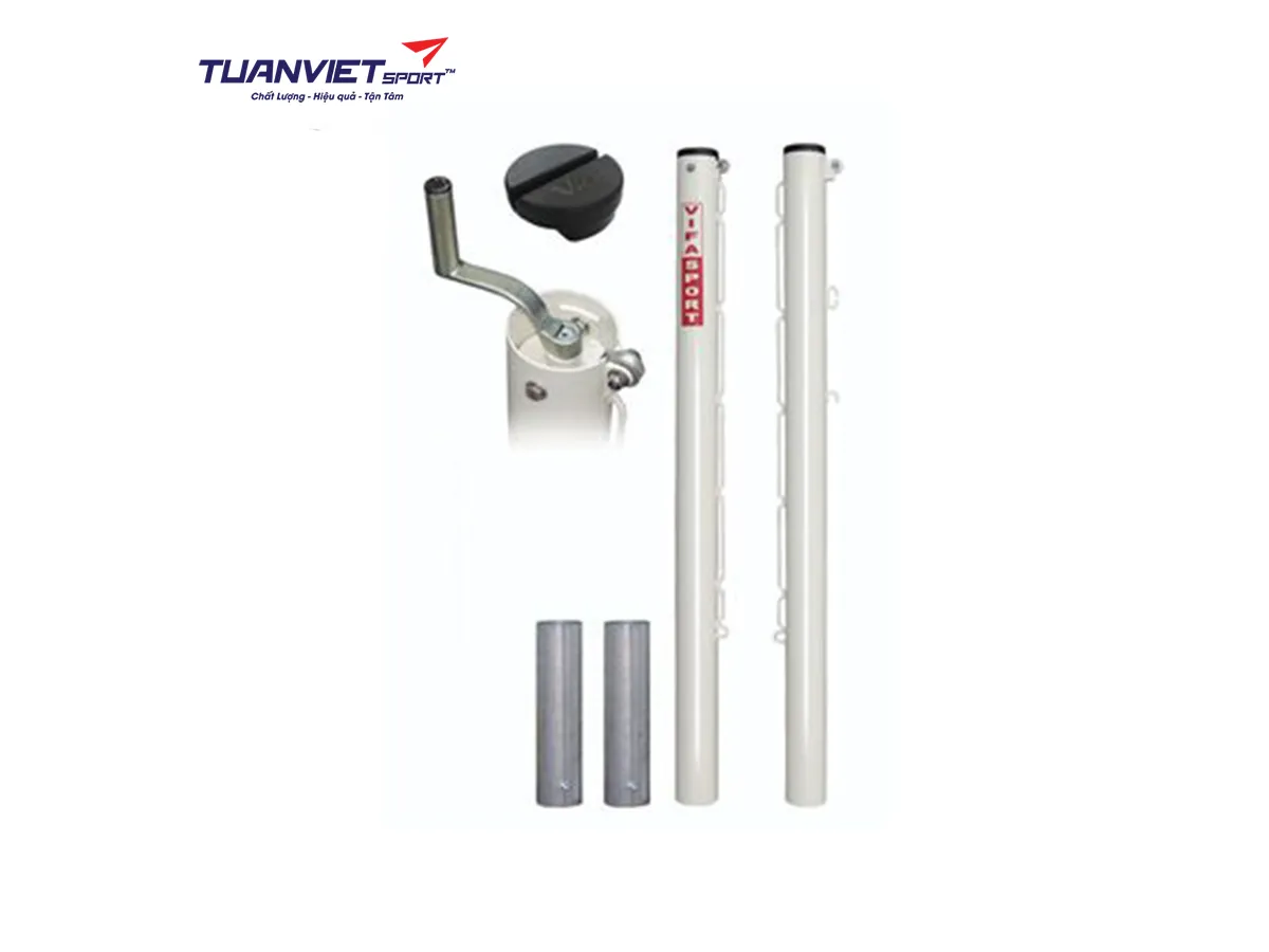 Trụ tennis di động Vifa Sport 303344