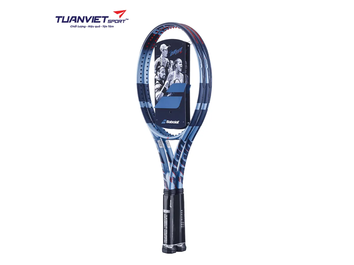 Vợt tennis Babolat Pure Drive 98 X2 Gen11