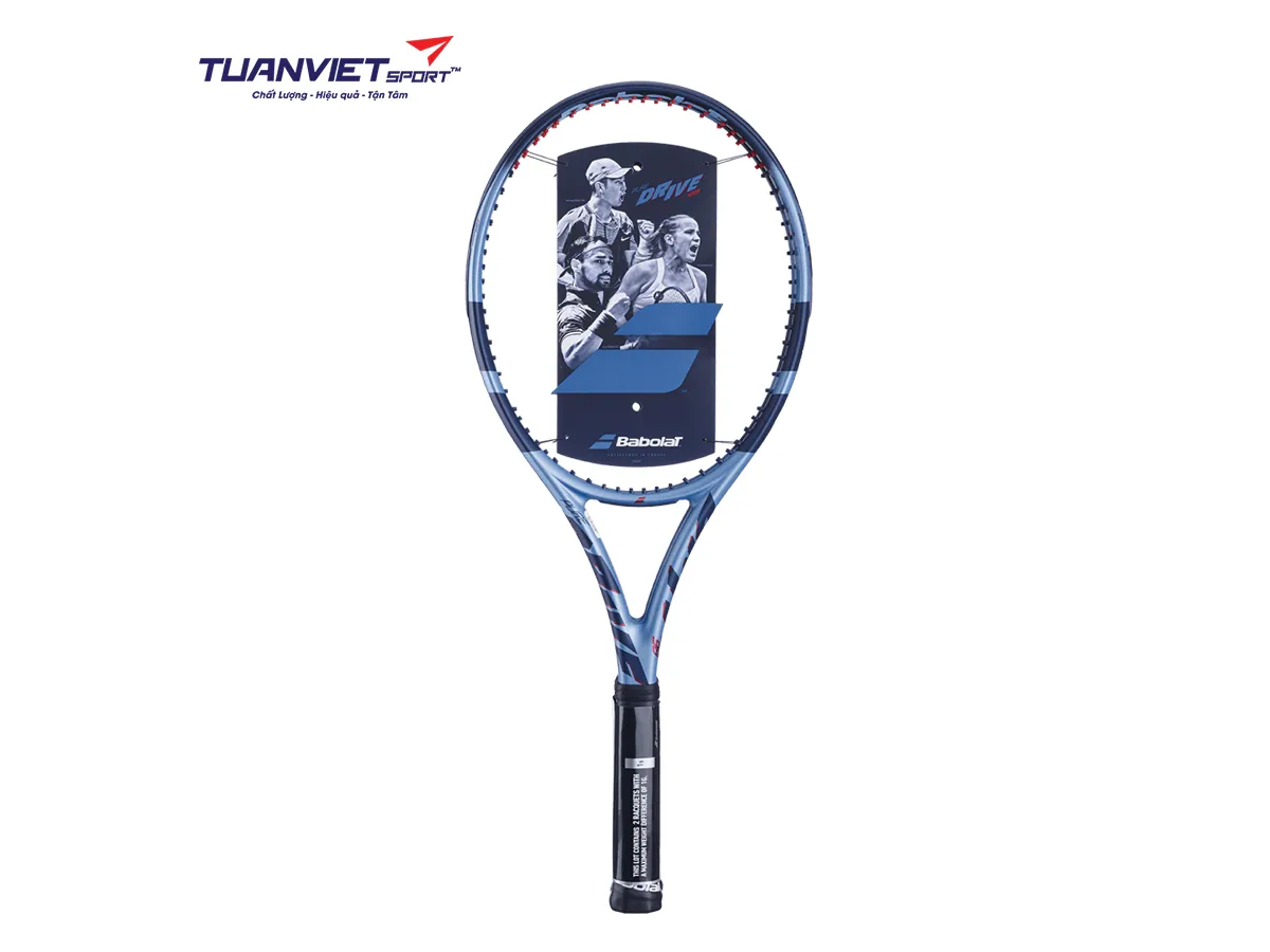 Vợt tennis Babolat Pure Drive 98 X2 Gen11