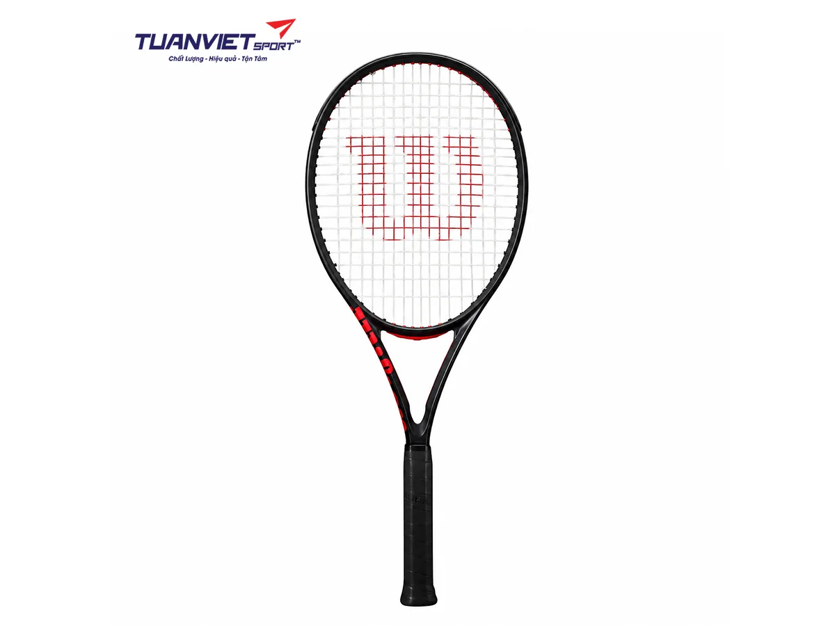 Vợt Tennis Wilson Clash 100 Pro V3