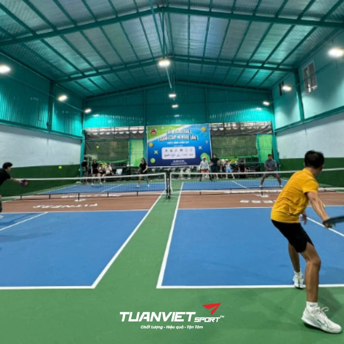 Danh sách sân pickleball Quận Cẩm Lệ - Thành phố Đà Nẵng uy tín và chất lượng (Cập nhật mới từ 1/7/2025)