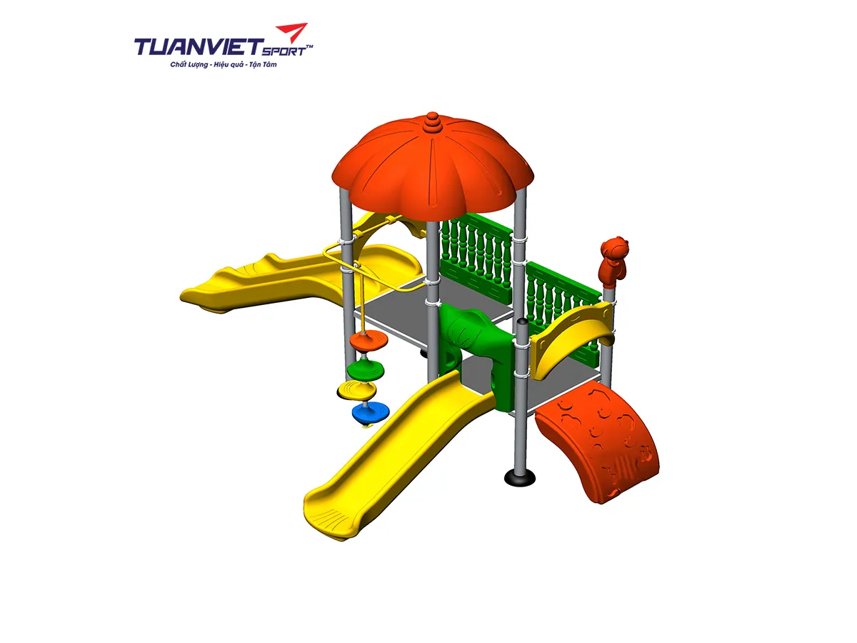 Cụm vận động liên hoàn LLDPE NIK124060B