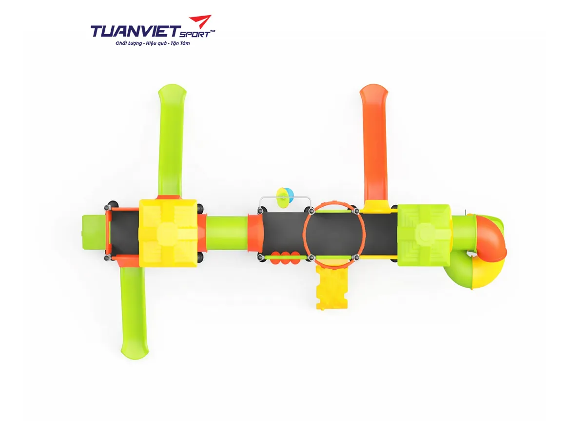 Cụm vận động liên hoàn LLDPE NIK177160MMR