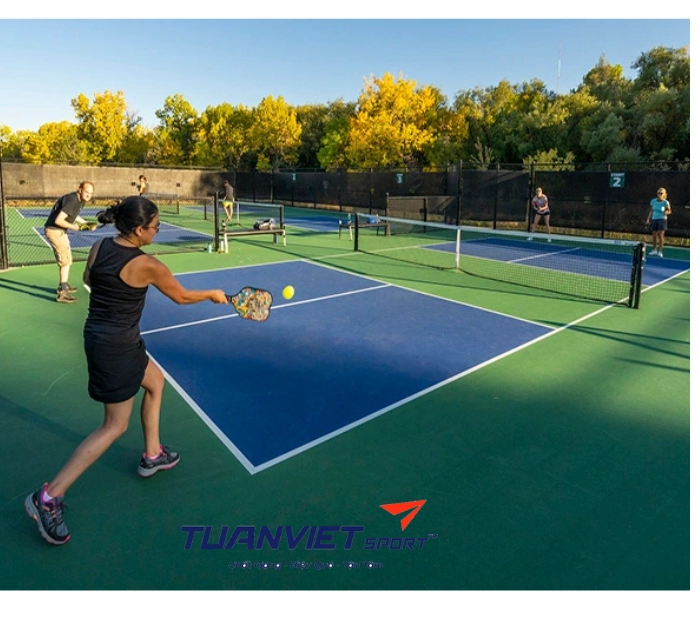Danh sách sân pickleball Quận Hải Châu - Thành phố Đà Nẵng đầy đủ và mới nhất (Cập nhật mới từ 1/7/2025)