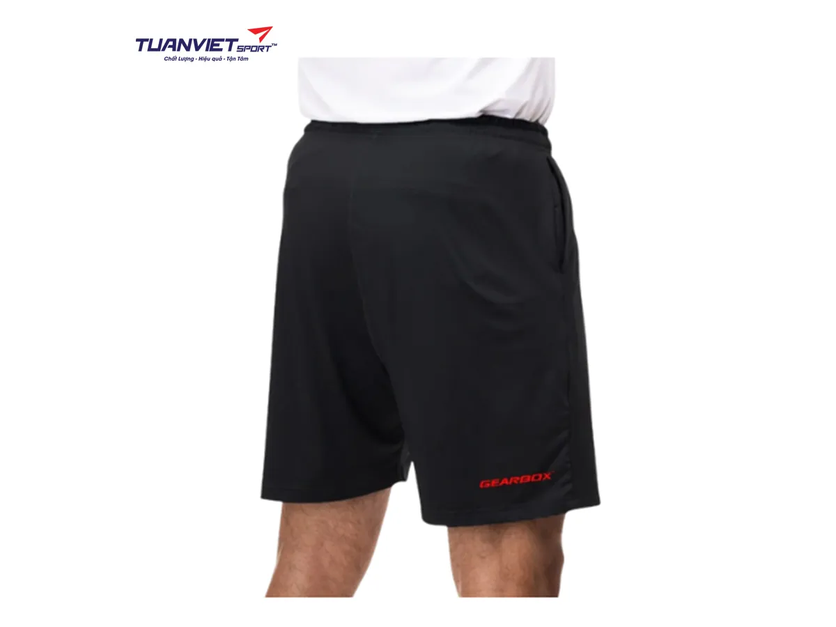 Quần short thể thao nam Gearbox