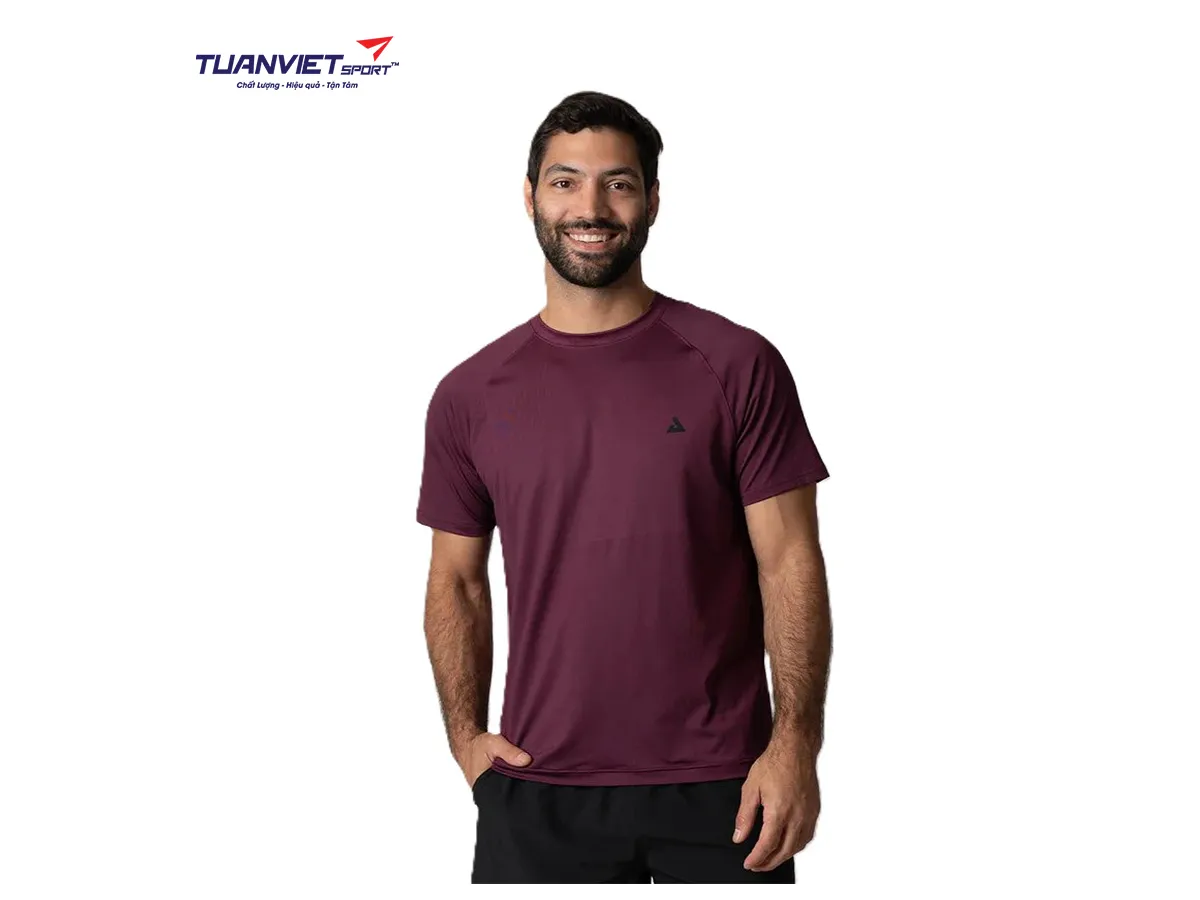Áo thun nam Joola Court Short Sleeve