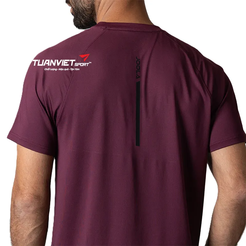 Áo thun nam Joola Court Short Sleeve