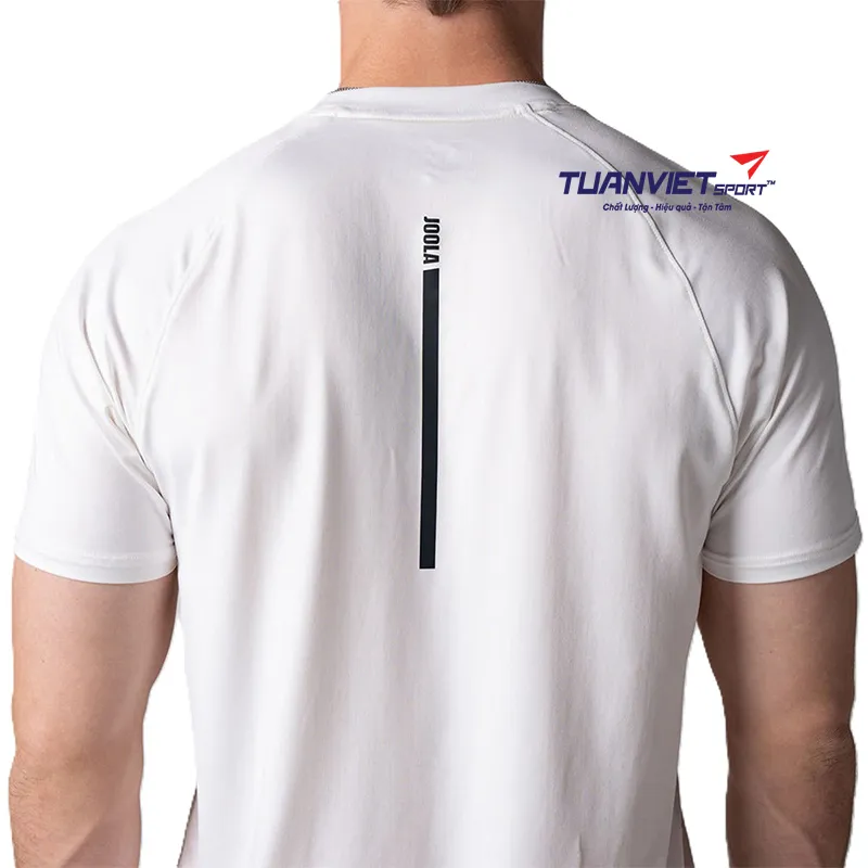 Áo thun nam Joola Court Short Sleeve