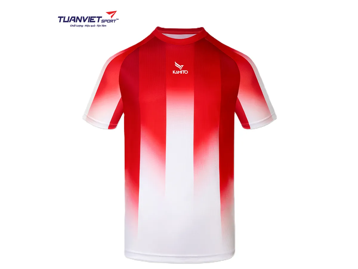 Áo Thun Pickleball Kamito Comfort V1