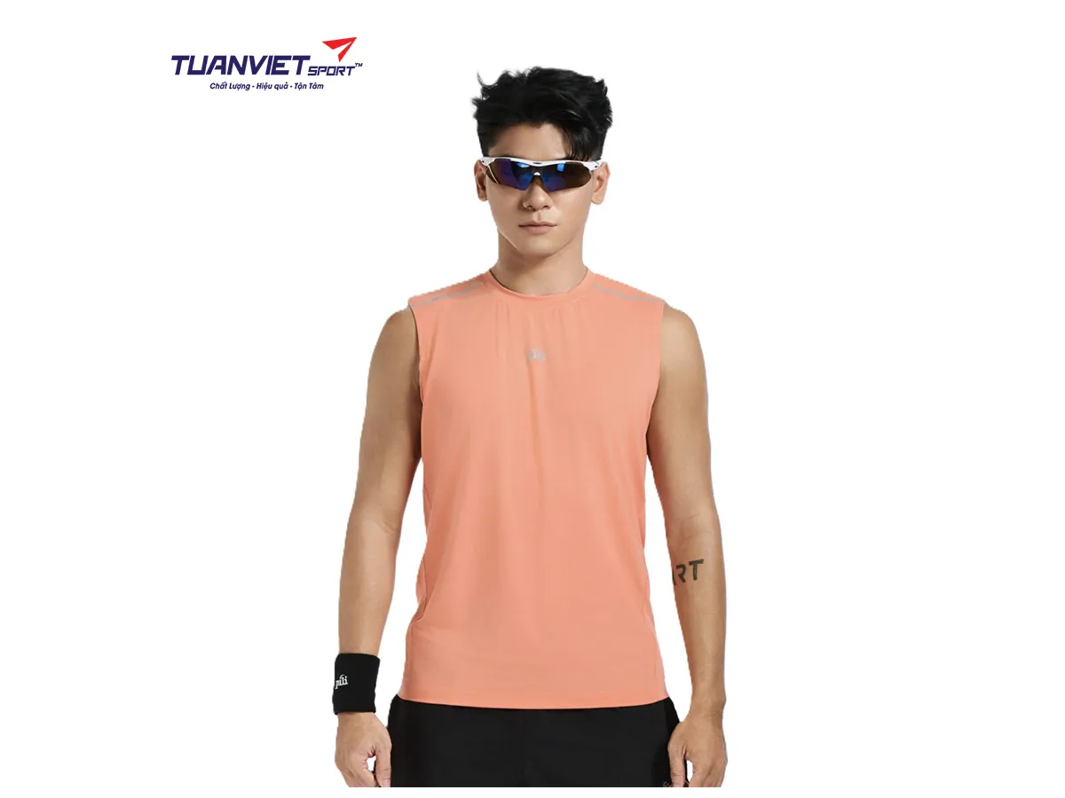 Áo Tank Top Nam PILI Bản Vai To