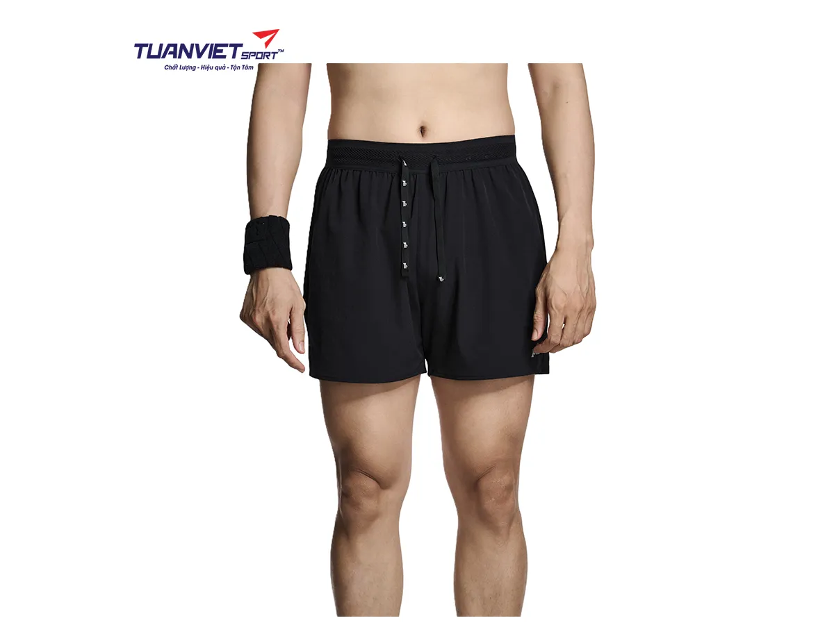 Quần Short Nam PILI 2 Lớp Bản Lưng Thun Mềm