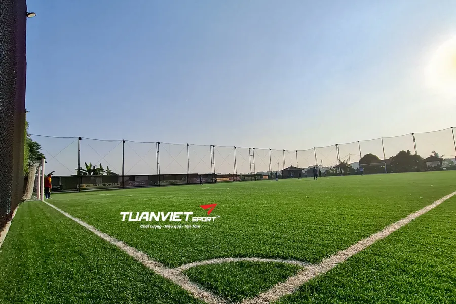 Cách vẽ sân bóng đá chi tiết và hướng dẫn từng bước