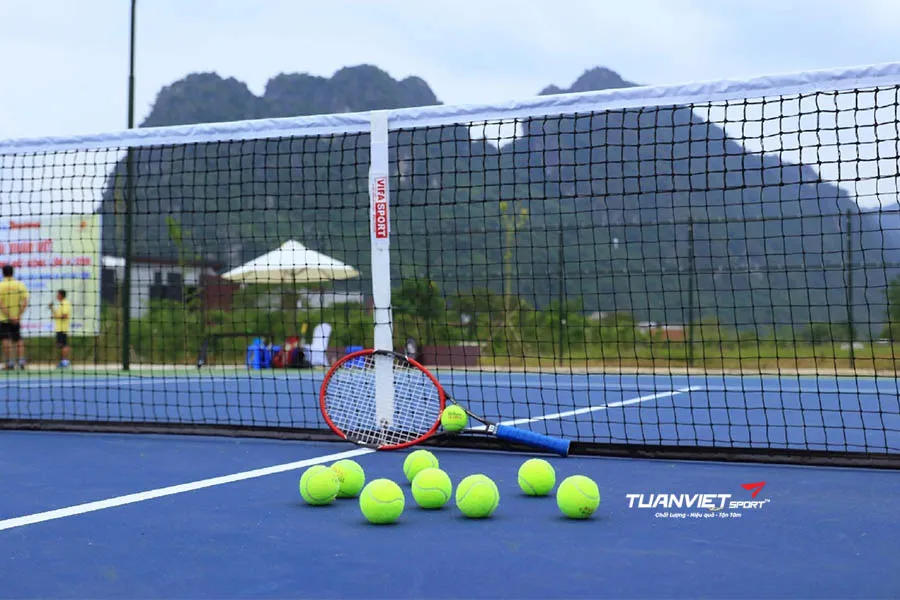 Tìm hiểu 5 loại sân Tennis phổ biến Ưu nhược điểm chi tiết