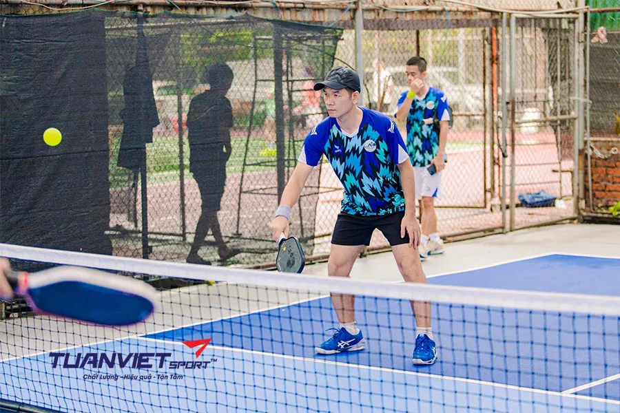 10 Bí Kíp Chơi Pickleball Giúp Bạn Lên Trình Nhanh Chóng