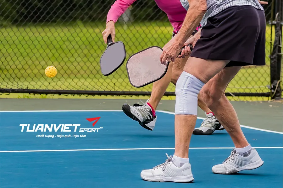 11 cách ngăn ngừa chấn thương bàn chân khi chơi Pickleball