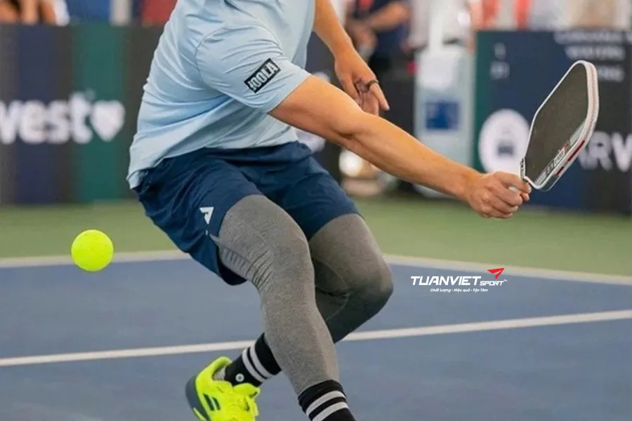 3 mẹo hay và 5 sai lầm nên tránh khi tập Pickleball