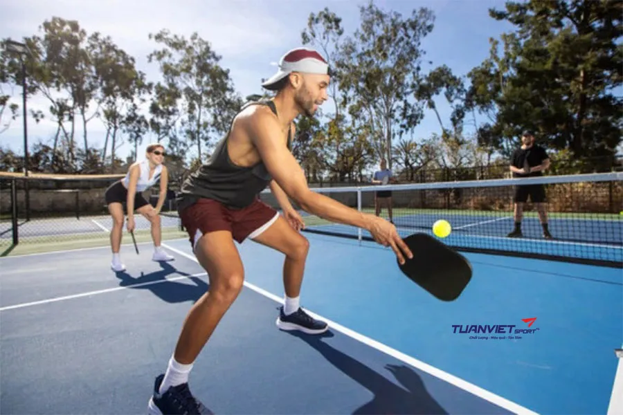 3 Trò Chơi Mini Pickleball Giúp Cải Thiện Kỹ Năng Nhanh Chóng