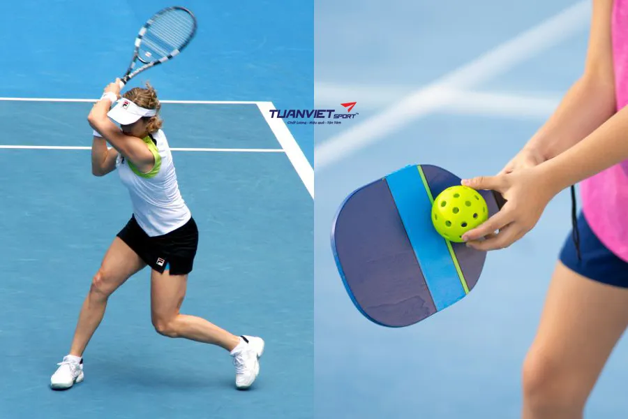 4 thói quen chơi tennis khiến bạn dễ mắc sai lầm trong pickleball