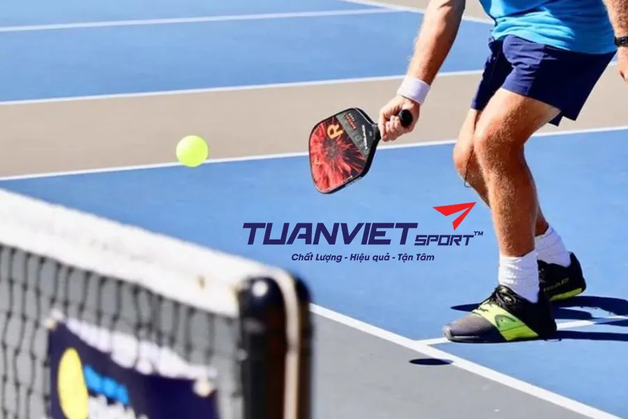 5 kỹ thuật forehand trong Pickleball giúp bạn đánh uy lực và chính xác hơn