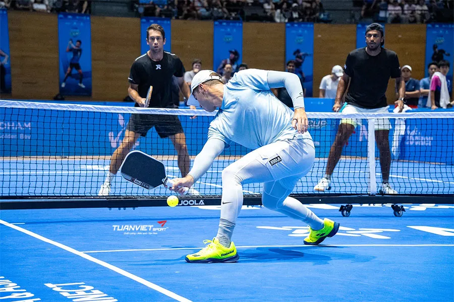 5 Kỹ Thuật Third Shot Drop Hiện Đại Đang Thay Đổi Pickleball