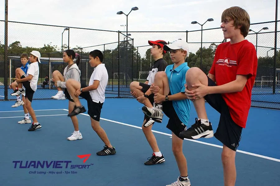 Bài khởi động 5–10 phút giúp chơi Pickleball hiệu quả và tránh chấn thương