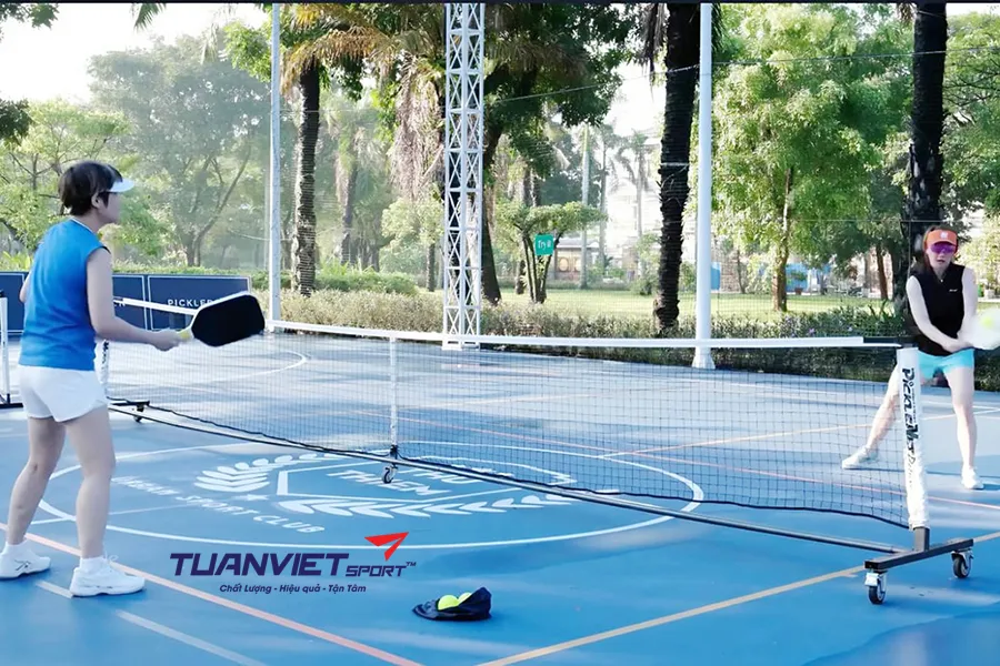 Bài tập giãn cơ và tăng độ dẻo dai cho người chơi Pickleball
