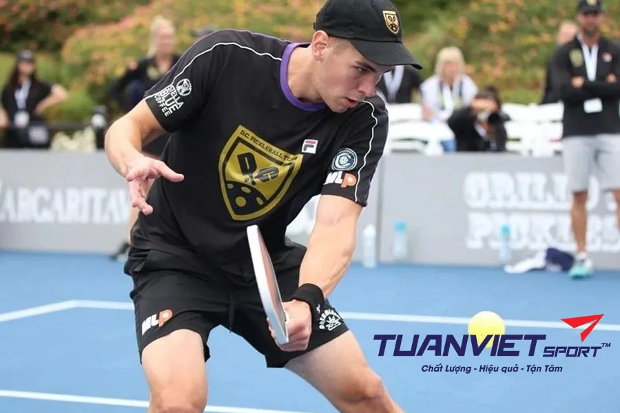 Bài Tập Pickleball Cường Độ Cao Cho Nam Giới Muốn Nâng Trình
