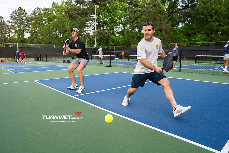 Bạn đã biết 9 pha bóng đặc biệt này trong luật chơi Pickleball