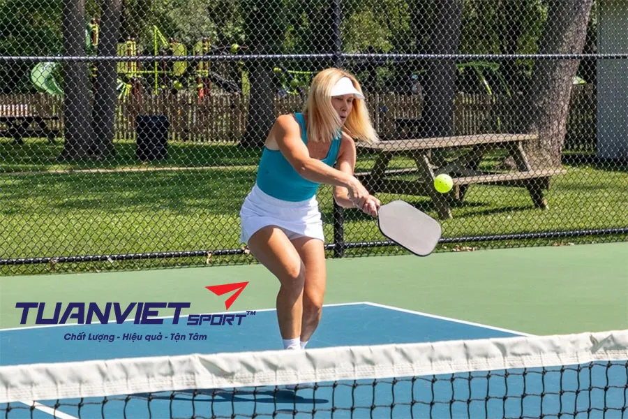 Bí Quyết Chơi Pickleball Khiến Đối Thủ Không Có Cơ Hội Phản Đòn