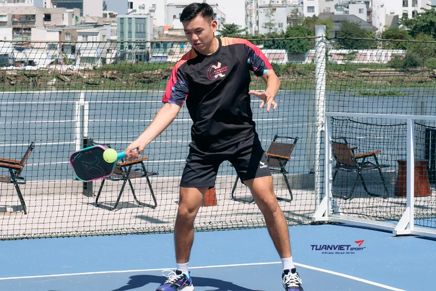 Các bài tập Pickleball tại nhà giúp nâng cao kỹ năng