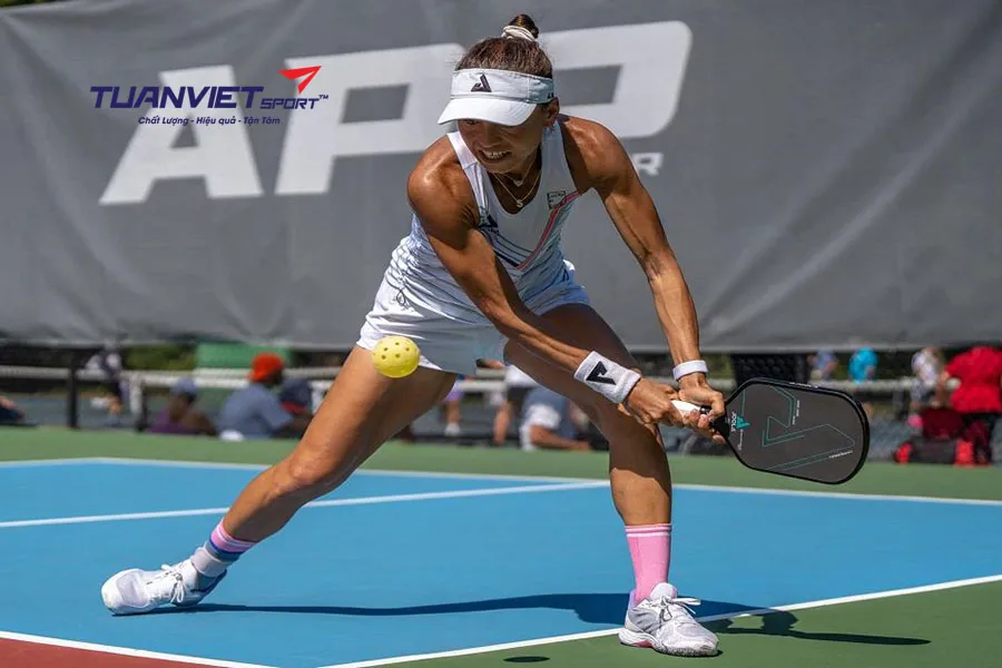 Các Chiến Thuật One-Two Punch Hiệu Quả Nhất Trong Pickleball