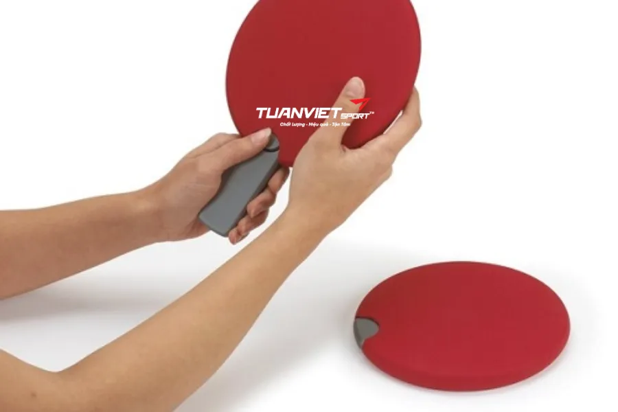 Cách bảo quản cốt vợt bóng bàn để tránh bị cong nứt