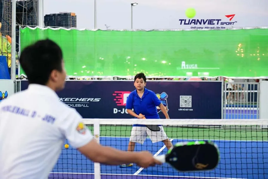 Cách cải thiện phong độ Pickleball với 3 thói quen đơn giản ngoài sân