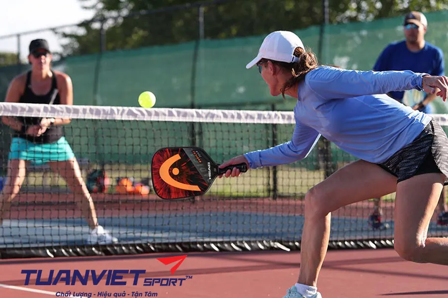 Cách Đọc Tình Huống và Phản Đòn Hiệu Quả Trong Pickleball