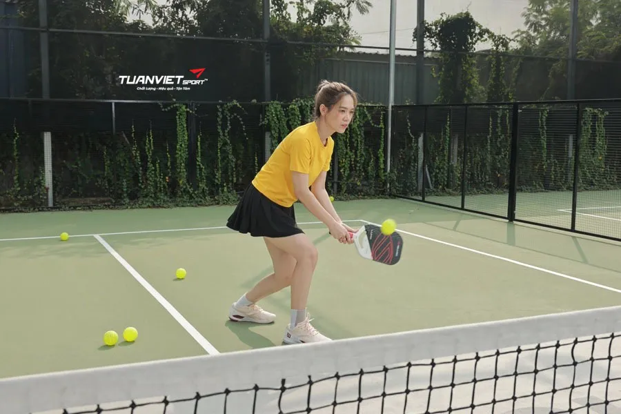 Cách xử lý Pickleball Elbow để trở lại sân đấu an toàn