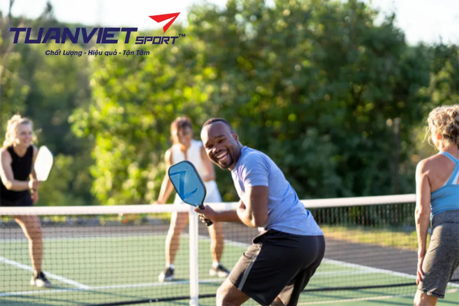 Chiến Lược Định Vị Trong Đánh Đôi Pickleball: Bí Quyết Làm Chủ Trận Đấu