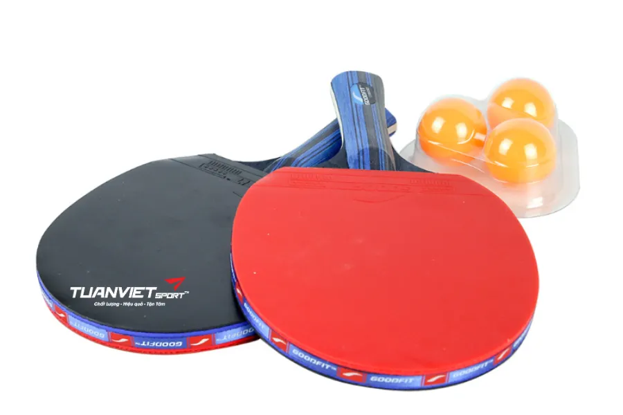 Dùng nilon bảo quản mặt vợt bóng bàn: Nên hay không nên?