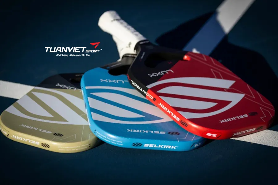 Có nên sở hữu hai loại vợt Pickleball? Lợi ích và cách chọn phù hợp với lối chơi