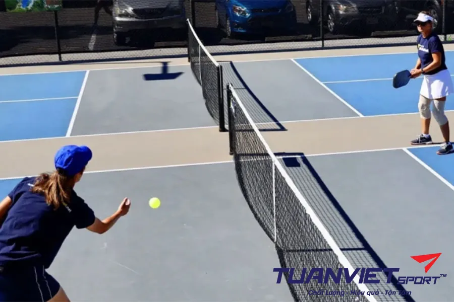 Drill nâng cao dành cho người chơi pickleball