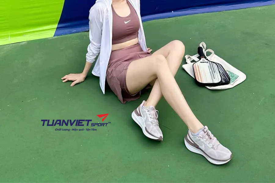 Hết đau bàn chân khi chơi Pickleball với orthotics và miếng lót giày phù hợp