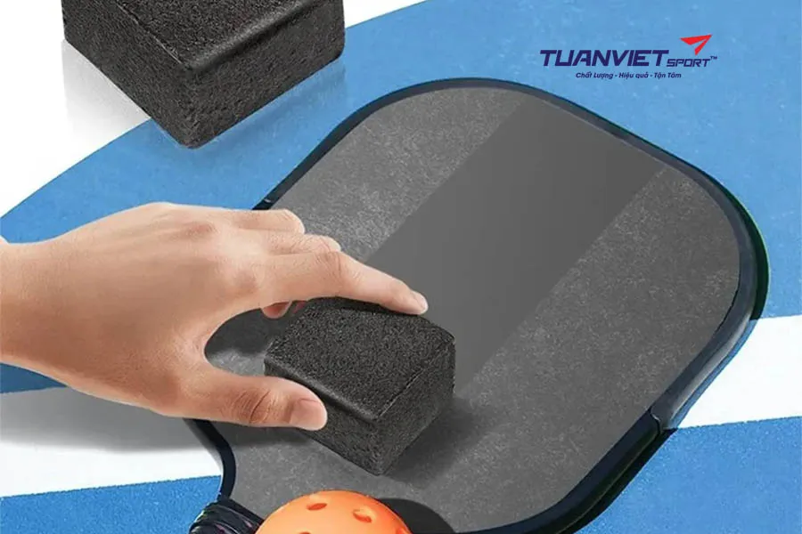 Hướng dẫn bảo dưỡng vợt Pickleball Boomstik đúng cách để giữ hiệu suất tối đa