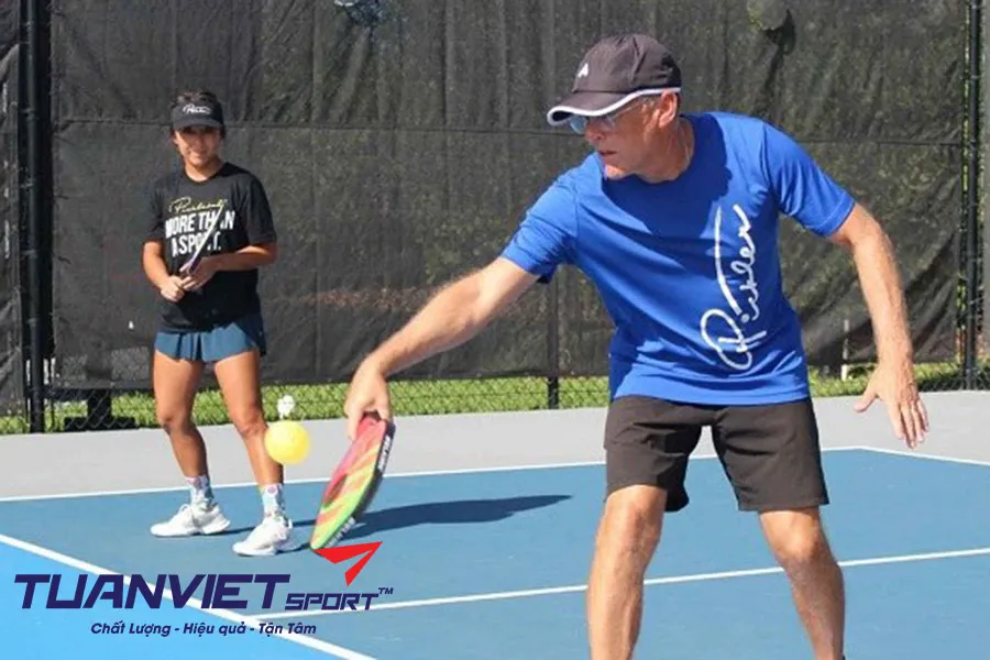 Hướng Dẫn Nâng Cao Kỹ Năng Với Cú Đánh Thứ Tư Trong Pickleball