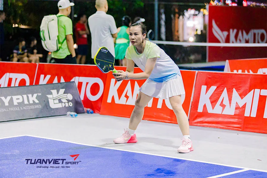 Kỹ Thuật Forehand Pickleball: Hướng Dẫn Cơ Bản Đến Nâng Cao Cho Người Mới