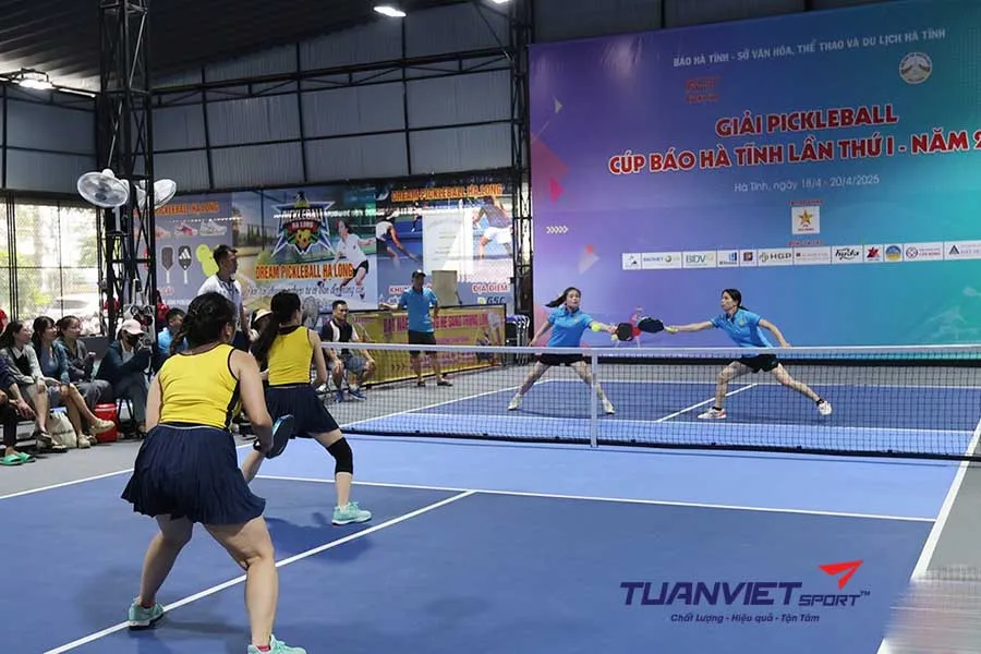 Làm sao để cải thiện Pickleball IQ và giảm lỗi khi thi đấu