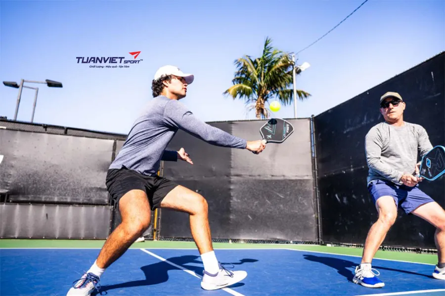 Làm sao để tận dụng lợi thế nhỏ để thắng lớn trong Pickleball?