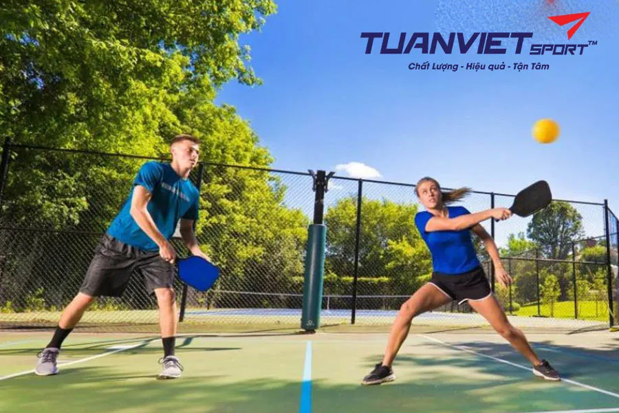 Làm Thế Nào Để Cải Thiện Khả Năng Di Chuyển Khi Chơi Pickleball?