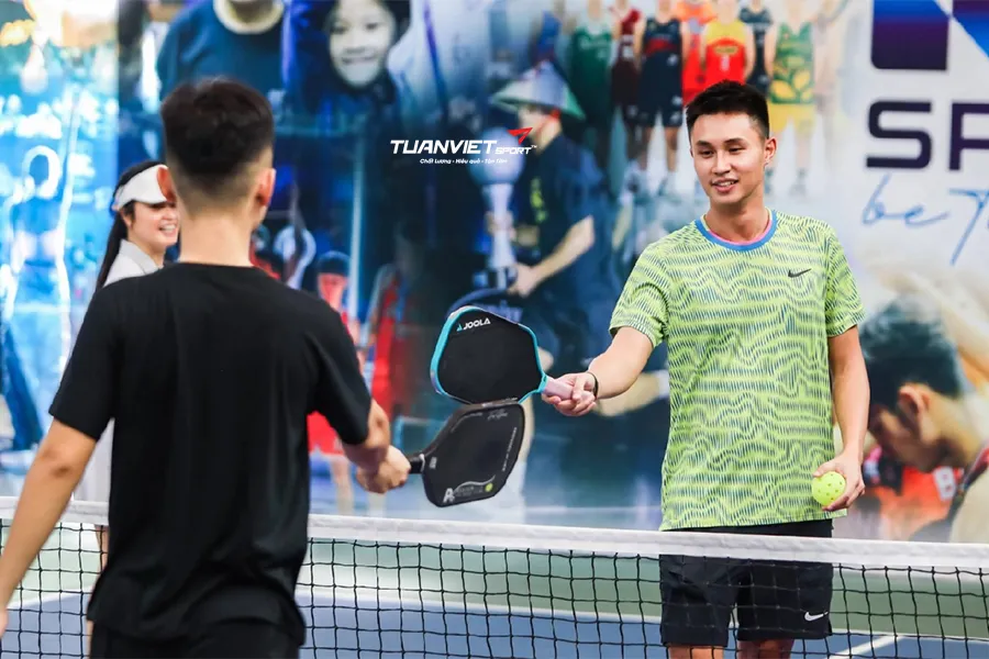 Lộ trình học Pickleball từ con số không đến tay vợt chuyên nghiệp