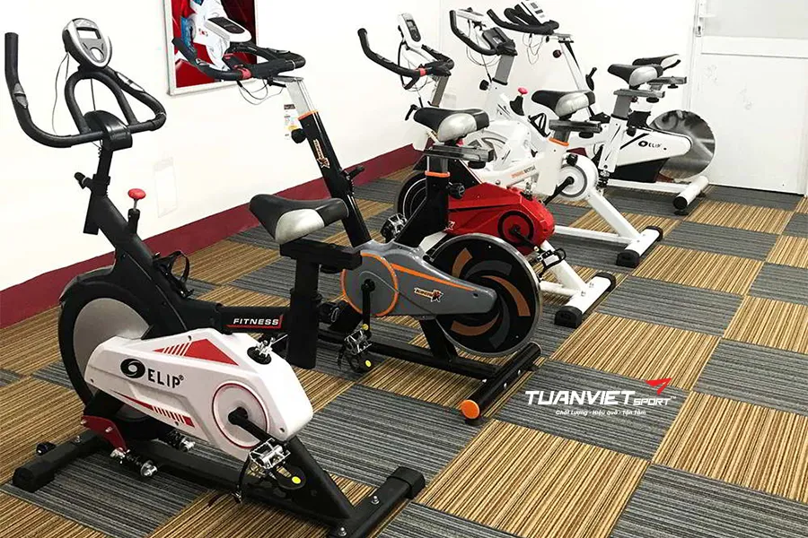 Mua xe đạp tập thể dục trong nhà tại Đà Nẵng ở đâu uy tín ?
